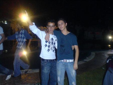 saad et moi